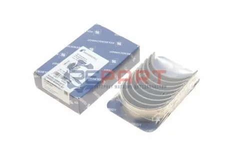 Вкладиші шатунні VW Caddy III/IV/Crafter/T5/T6 2.0/2.5 TDI 05- (+0.50) KOLBENSCHMIDT 77555620 Купити в Україні