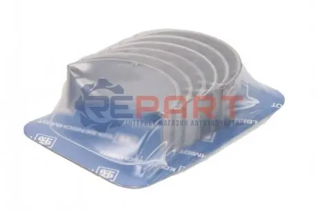 Вкладиші шатунні Audi A2/Skoda Fabia/VW Polo 1.2/1.4TDI KOLBENSCHMIDT 77556600 Купити в Україні