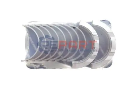 Вкладиші корінні Opel Astra/Zafira 1.2/1.4 98- (+0.50) KOLBENSCHMIDT 77558620 Купити в Україні