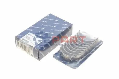 Вкладиші корінні Audi A2/Skoda Fabia I/II/Roomster/VW Polo IV 1.4 TDI 99-10 (+0.25) KOLBENSCHMIDT 77559610 Купити в Україні