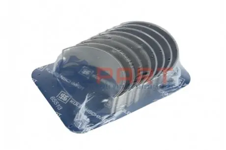 Вкладиші шатунні VW Bora/Golf/Skoda Ocravia 1.6-2.0 97-10 (STD) (к-кт) KOLBENSCHMIDT 77581600 Купити в Україні