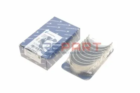 Вкладиші шатунні Citroen Jumpy/Peugeot Expert 2.0 92- (+0.25) KOLBENSCHMIDT 77603610 Купити в Україні