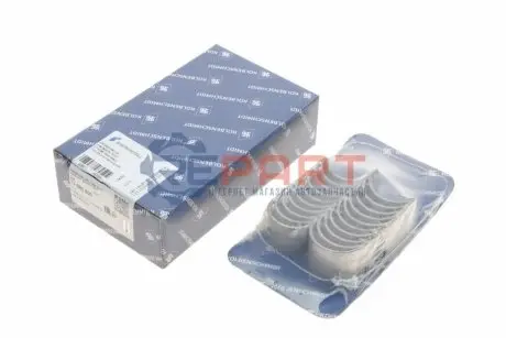 Вкладиші розподільного валу VW Golf V/Passat 2.0TDI 03- (STD) (к-кт) KOLBENSCHMIDT 77685600 Купити в Україні