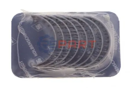 Вкладиші шатунні Skoda Fabia/VW Polo 1.0 96-02 (STD) KOLBENSCHMIDT 77695600 Купити в Україні