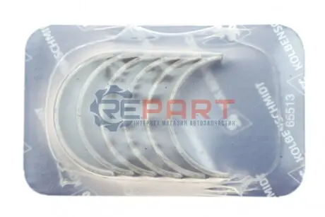 Вкладиші шатунні Smart 0.6 98- (+0,25) KOLBENSCHMIDT 77696610 Купити в Україні