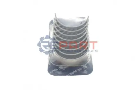 Вкладиші шатунні Citroen Berlingo/Peugeot Partner 1.4 96-11 (STD) KOLBENSCHMIDT 77735600 Купити в Україні