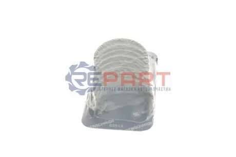 Вкладиші шатунні, комплект (STD) SKODA FABIA I, FABIA I PRAKTIK, OCTAVIA I 1.4 04.99-05.03 KOLBENSCHMIDT 77741600 Купити в Україні