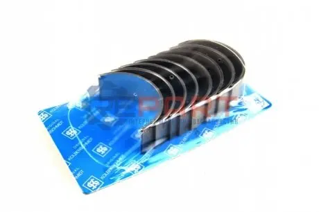 Вкладиші шатунні Renault Trafic 1.9dCi (+0.25) KOLBENSCHMIDT 77752610 Купити в Україні