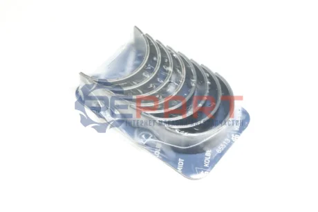 Вкладиші шатунні Renault Trafic 1.9dCi (+0.50) KOLBENSCHMIDT 77752620 Купити в Україні