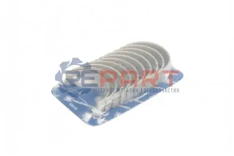 Вкладиші корінні Renault Master/Trafic 1.9dCi 01- (STD) KOLBENSCHMIDT 77753600 Купити в Україні