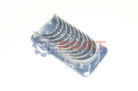 Вкладиші корінні Renault Master/Trafic 1.9dCi 01- (+0.25) KOLBENSCHMIDT 77753610 Купити в Україні