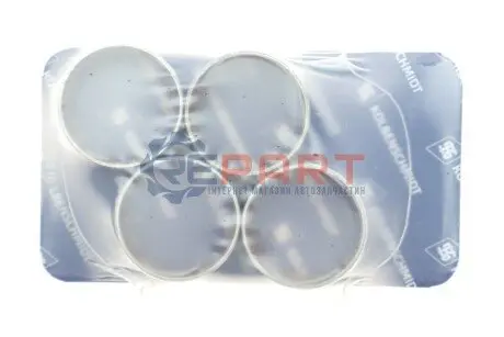 Втулка шатуна VW LT 2.8TDI 97-06 (к-кт 4 шт) (35x38.5x27.5) KOLBENSCHMIDT 77757600 Купити в Україні