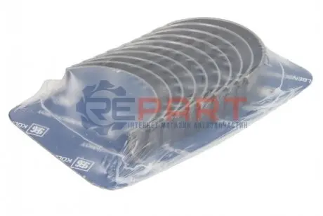 Комплект вкладишів шатунних KOLBENSCHMIDT 77820600 Купити в Україні