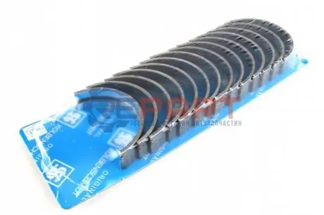 Комплект вкладишів колінвалу KOLBENSCHMIDT 77821600 Купити в Україні