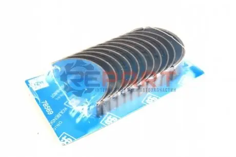 Комплект вкладишів шатунних KOLBENSCHMIDT 77822600 Купити в Україні