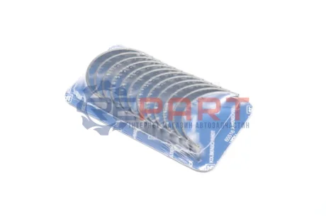 Комплект вкладишів шатунних KOLBENSCHMIDT 77822620 Купити в Україні