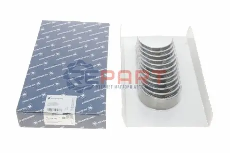 Вкладиші шатунні MB OM902/OM906/OM925/OM926 (+0.50) KOLBENSCHMIDT 77824620 Купити в Україні