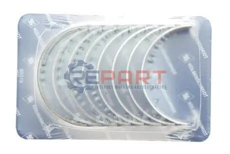 Вкладиші корінні MB Sprinter 3.0CDI (STD) KOLBENSCHMIDT 77826600 Купити в Україні