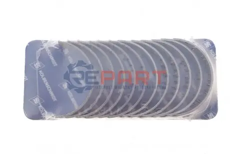 Вкладиші шатунні MB Sprinter 3.0CDI (STD) KOLBENSCHMIDT 77827600 Купити в Україні