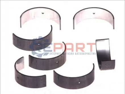 Вкладиші шатунні VW Caddy III 1.4 06-10 (+0.25) (к-кт 8шт) KOLBENSCHMIDT 77836610 Купити в Україні