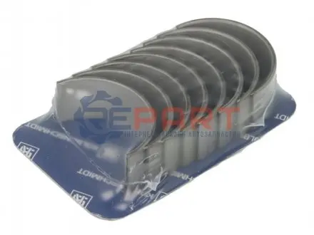 Вкладиші шатунні Renault Kangoo 1.5dci (STD) KOLBENSCHMIDT 77837600 Купити в Україні