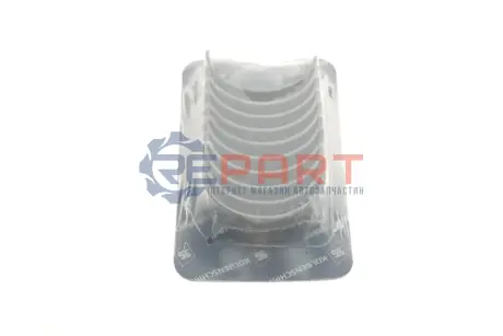 Фото Вкладиші корінні Renault Kangoo 1.6 08- (STD) KOLBENSCHMIDT (77840600) зображення 1