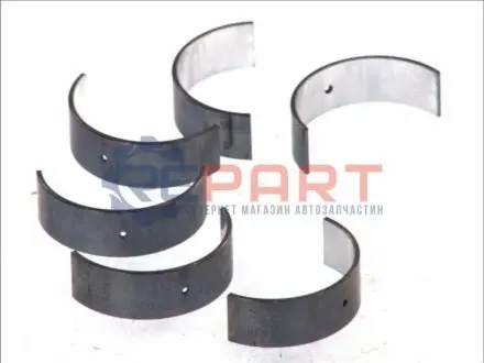 Фото Вкладиші шатунні VW Polo 1.2i 01- KOLBENSCHMIDT (77841600) зображення 1