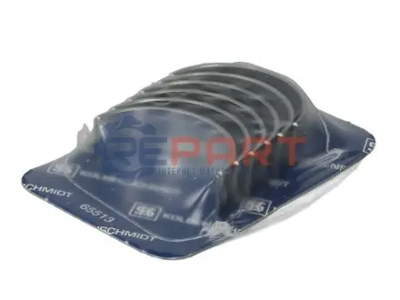 Вкладиші шатунні Skoda Fabia/Roomster/VW Polo 1.2 01-15 (+0.25) KOLBENSCHMIDT 77841610 Купити в Україні