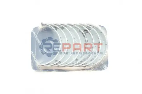 Шатунний підшипник (STD) NISSAN PRIMASTAR, QASHQAI I, X-TRAIL, X-TRAIL II, X-TRAIL III OPEL VIVARO A RENAULT ESPACE IV, GRAND SCENIC II, GRAND SCENIC III, KOLEOS I, KOLEOS II, LAGUNA 2.0D 08.05 KOLBENSCHMIDT 77867600
