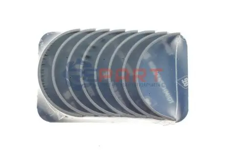 Вкладиші шатунні Renault Trafic 2.0dCi (+0.25) KOLBENSCHMIDT 77867610 Купити в Україні