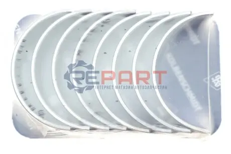 Вкладиші шатунні Renault Trafic/Opel Vivaro 2.0dCi 06- (+0.5) KOLBENSCHMIDT 77867620 Купити в Україні