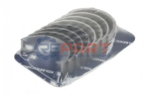 Комплект вкладишів шатунних KOLBENSCHMIDT 77872600 Купити в Україні