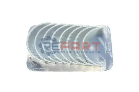 Вкладиші шатунні Citroen Berlingo/Jumpy/Peugeot Expert/Partner 1.6 HDi 05- (+0.50) KOLBENSCHMIDT 77873620 Купити в Україні