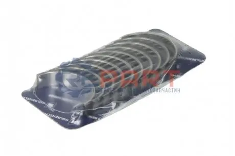 Вкладиші корінні Audi A3/A4/A5 1.8/2.0TFSI 04-16/VW Golf/Passat 1.8/2.0TSI 04-14 (+0.25) KOLBENSCHMIDT 77907610 Купити в Україні