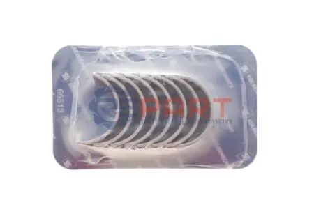 Вкладиші розподільного валу Skoda Fabia/Roomster/VW Polo 1.4 TDI 99-10 (STD) KOLBENSCHMIDT 77916600 Купити в Україні