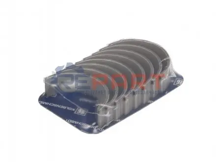 Комплект вкладишів шатунних KOLBENSCHMIDT 77944620 Купити в Україні