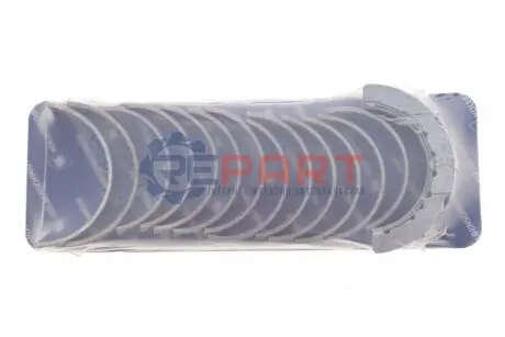 Вкладиші корінні BMW 1/2/3/4/5/6/7/X1/X2/X3/X4/X5/X6 (N52/N53/N54/N55) 2.5/3.0 04- (+0.25) KOLBENSCHMIDT 77947610 Купити в Україні