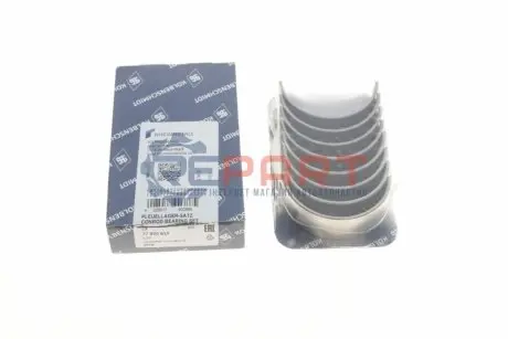 Вкладиші шатунні BMW 5 (E60/F10/G30/F90)/7 (G11/G12)/X5 (F15/F85/G05/F95) 05- B47/N47 (+0.25) KOLBENSCHMIDT 77950610 Купити в Україні