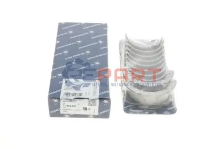 Вкладиші корінні BMW 3 (E90/F30/F80)/5 (E60/F10)/X5 (F15/F85) 05-18 M47/N47 (+0.50) KOLBENSCHMIDT 77951620 Купити в Україні