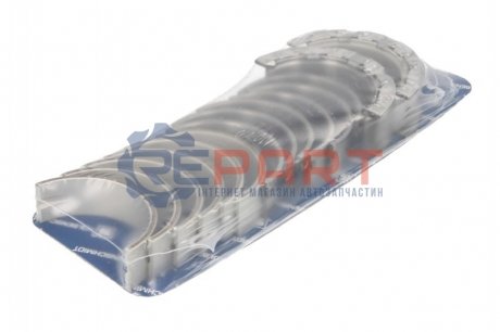 Вкладыши коренные BMW N57 +0.50 KOLBENSCHMIDT 77953620