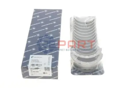 Вкладиші корінні BMW 3 (E90/F30/F80)/5 (F10)/X5 (E70/F15/F85) 08-18 N57 D30 (+0.50) KOLBENSCHMIDT 77953620 Купити в Україні