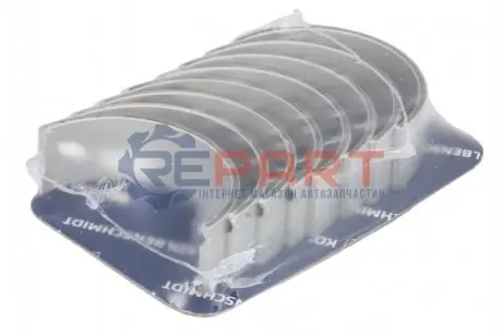 Вкладиші шатунні BMW 3 (F30/F80)/5 (F10)/X5 (F15/F85) 11-18 N20/N26 (+0.50) KOLBENSCHMIDT 77965620 Купити в Україні