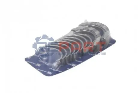 Вкладиші корінні BMW X5 (F15/F85) 2.0i (N20) 15- (STD) KOLBENSCHMIDT 77966600 Купити в Україні