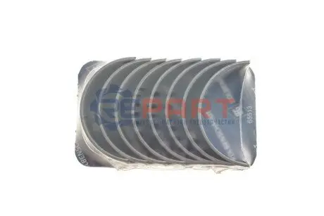 Вкладиші шатунні MB Sprinter 2.2CDI OM651 09- (STD) KOLBENSCHMIDT 77972600 Купити в Україні