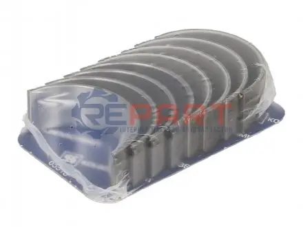 Вкладиші шатунні MB Sprinter (906) 310-316/210-216 (OM651) 06- (+0.5) (к-кт) KOLBENSCHMIDT 77972620 Купити в Україні