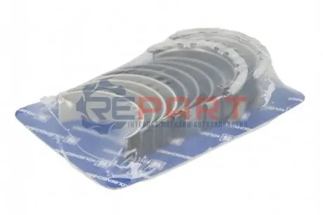 Вкладиші корінні MB Sprinter/Vito OM651 09- (STD) KOLBENSCHMIDT 77973600 Купити в Україні