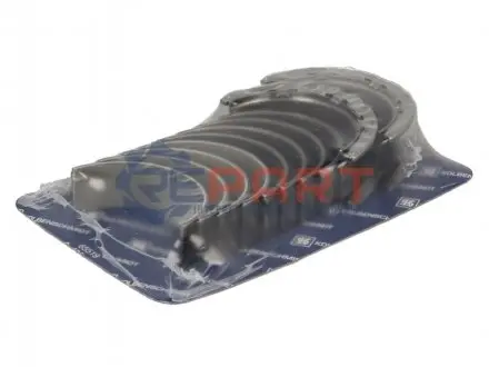 Вкладиші корінні MB Sprinter/Vito OM651 09- (+0,25) KOLBENSCHMIDT 77973610 Купити в Україні