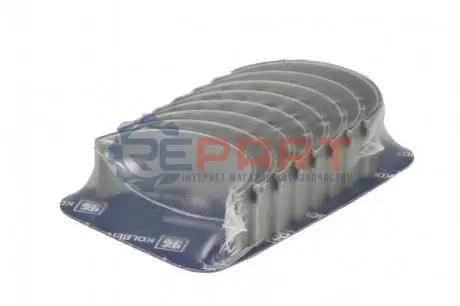 Комплект вкладишів шатунних KOLBENSCHMIDT 77974620 Купити в Україні