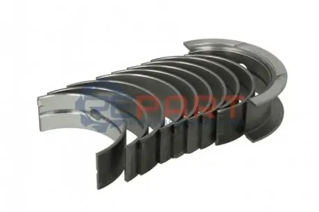 Комплект вкладишів колінвалу KOLBENSCHMIDT 77977600 Купити в Україні