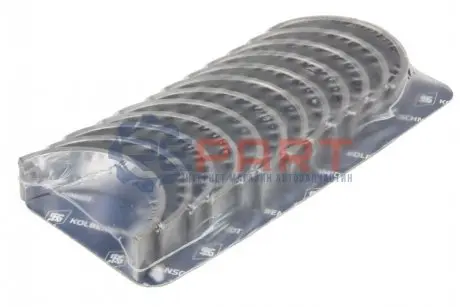 Вкладиші корінні VW T5 2.5 TDI 03-09 (STD) KOLBENSCHMIDT 77978600 Купити в Україні